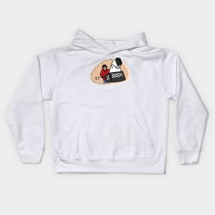 E.T Kids Hoodie